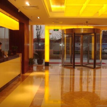 Neighbourhood Holiday Hotel Suzhou 蘇州 エクステリア 写真