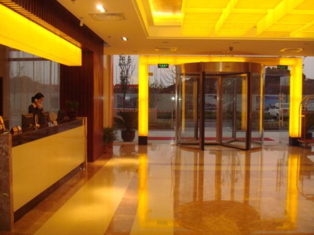 Neighbourhood Holiday Hotel Suzhou 蘇州 エクステリア 写真