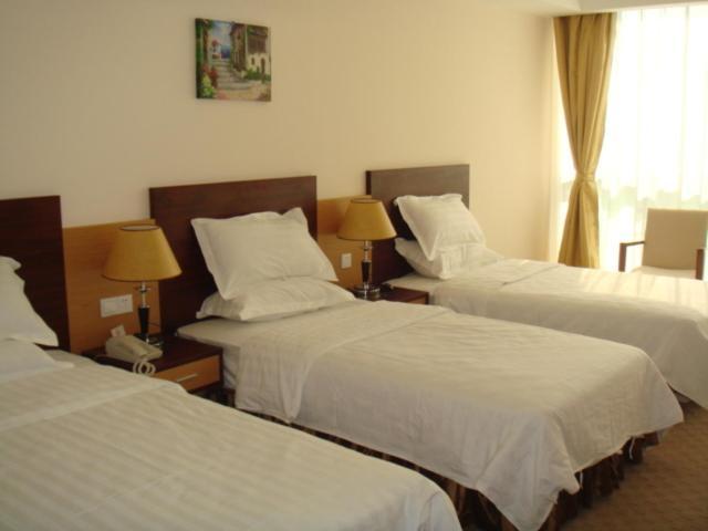 Neighbourhood Holiday Hotel Suzhou 蘇州 部屋 写真