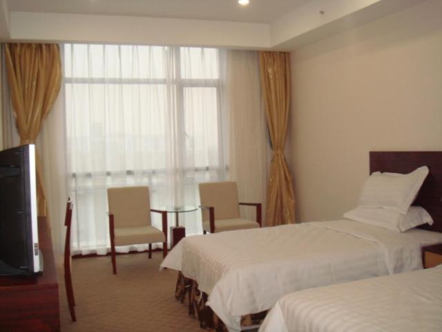 Neighbourhood Holiday Hotel Suzhou 蘇州 部屋 写真