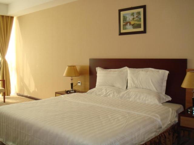 Neighbourhood Holiday Hotel Suzhou 蘇州 部屋 写真