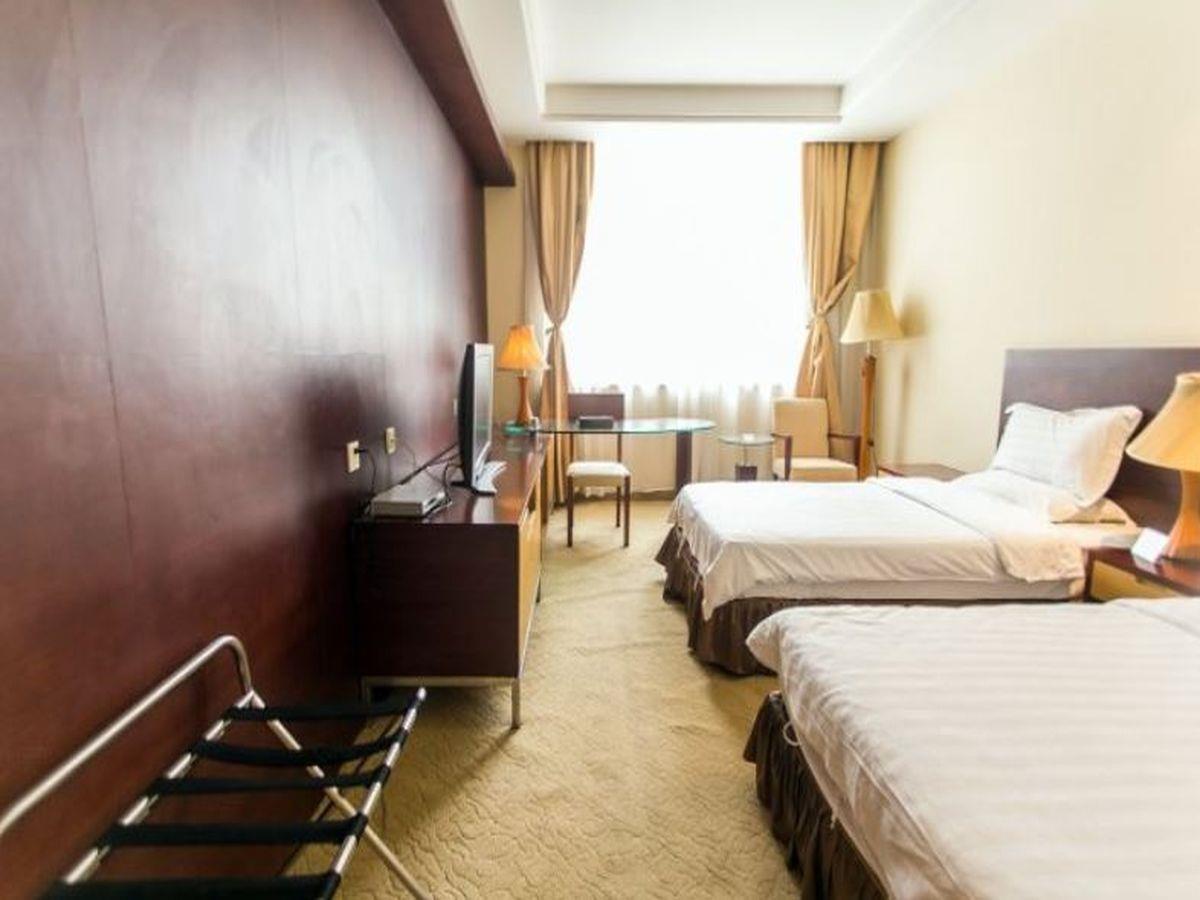 Neighbourhood Holiday Hotel Suzhou 蘇州 エクステリア 写真